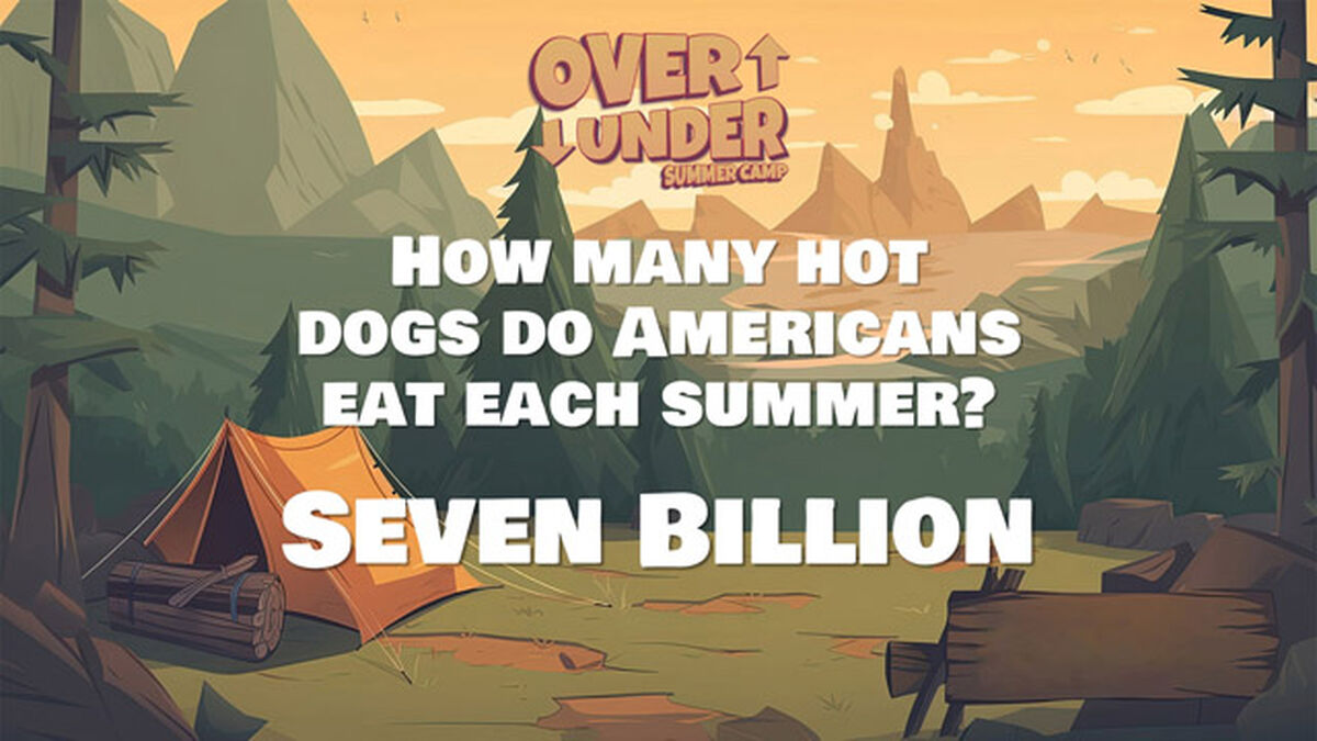 Over Under: Summer Camp image number null